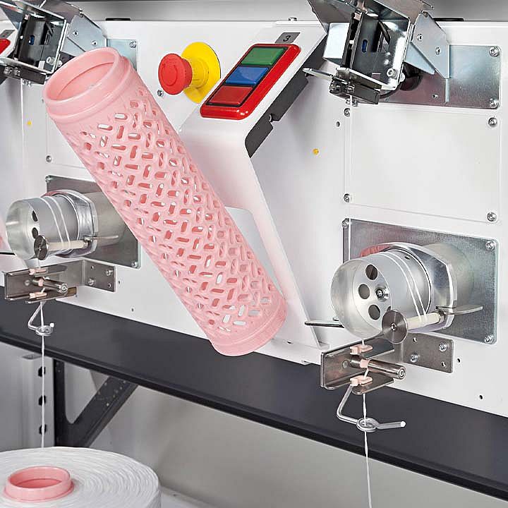 SSM precision winding machine